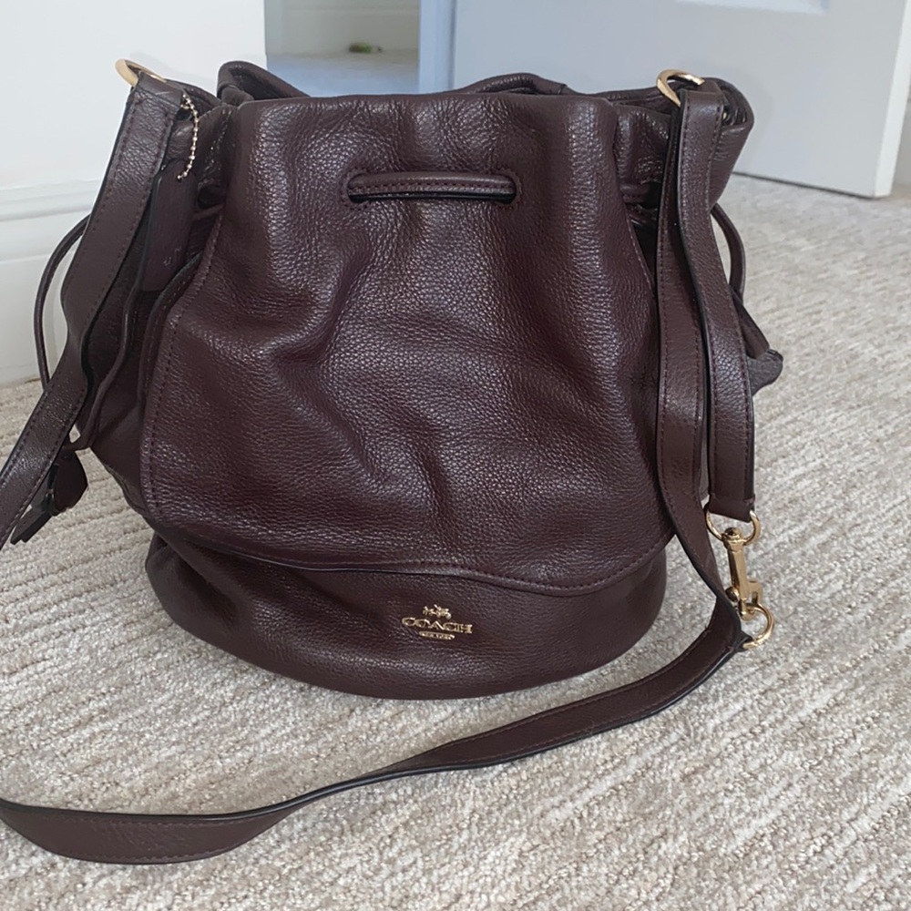 Coach Petal Bag - Picture 2 of 10